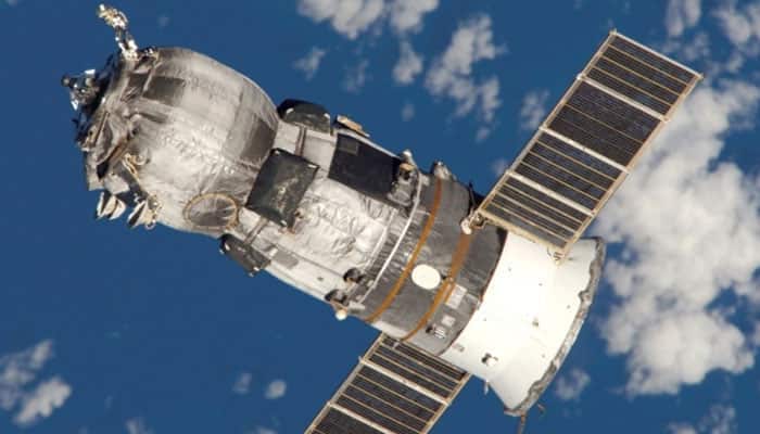Russian spacecraft burnt up on re-entering Earth&#039;s atmosphere