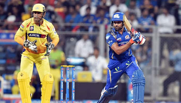 IPL 2015: Mumbai Indians vs Chennai Super Kings - As it happened...