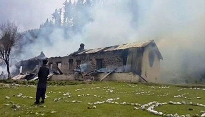 Pakistan Taliban claim responsibility for helicopter attack, say PM Nawaz Sharif was target