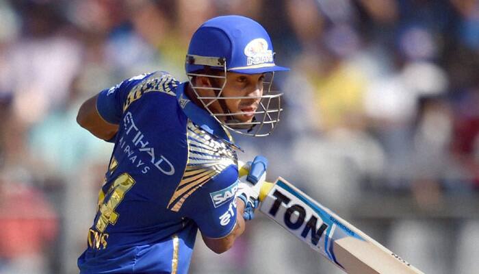 IPL 2015: Lendl Simmons satisfied with performance for Mumbai Indians