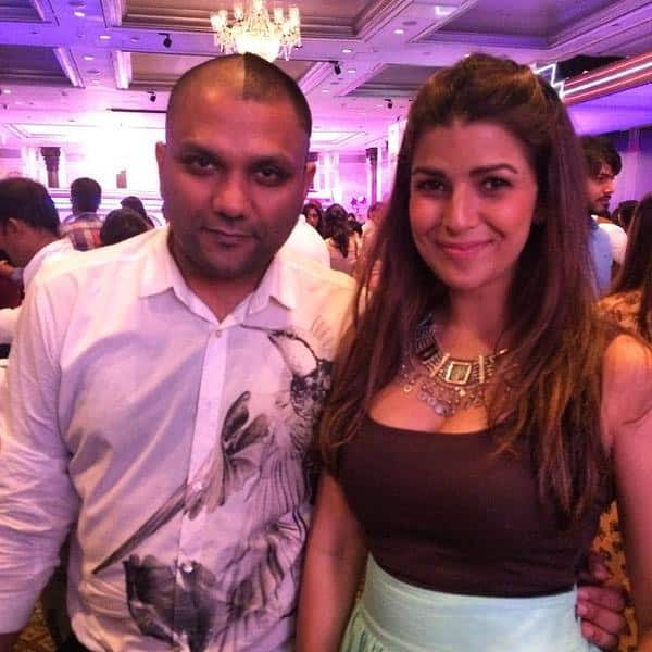 @GauravGuptaOfficial and @NimratOfficial catch up at the #ELLECarnival. http://ift.tt/1JW1nYW  - Twitter@ELLEINDIA