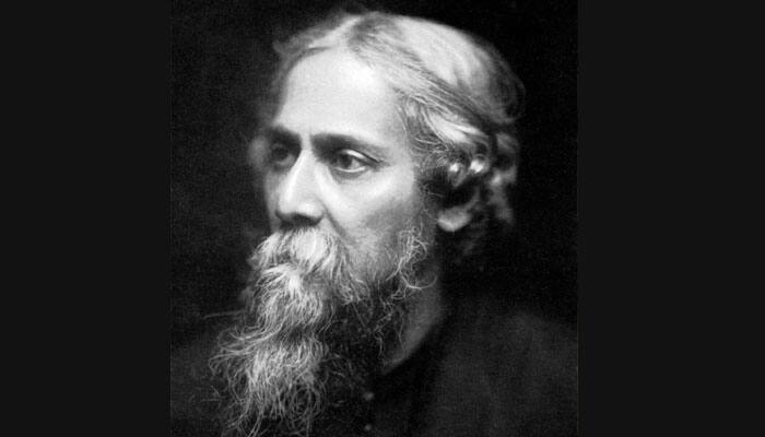 Belgian varsity honours Tagore with his statue