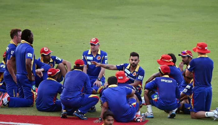 RCB all-rounder David Wiese praises Virat Kohli&#039;s leadership skills