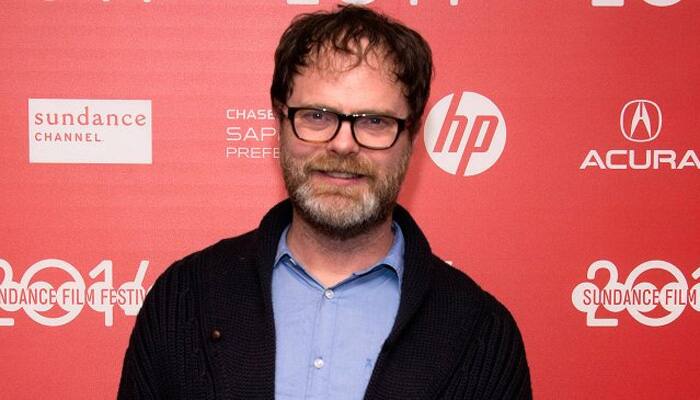 Rainn Wilson&#039;s TV comeback &#039;Backstrom&#039; cancelled