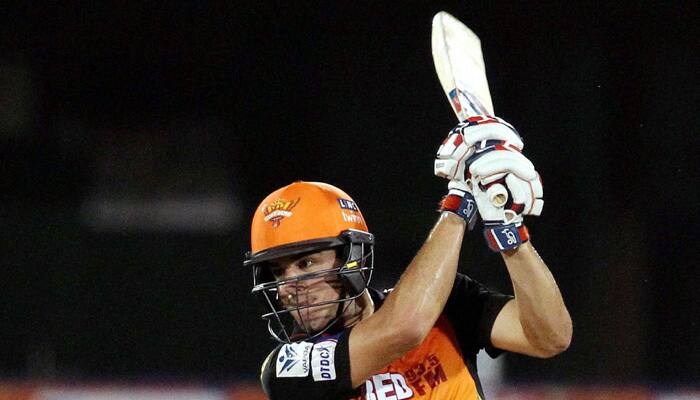 Sunrisers coach Tom Moody praises Moises Henriques