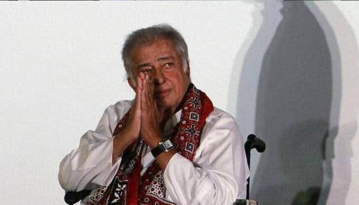 Shashi Kapoor to be awarded Dada Saheb Phalke Award. -twitter