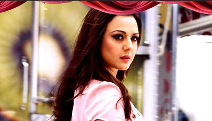 Unfair to call me lenient on &#039;Nach&#039;: Preity Zinta