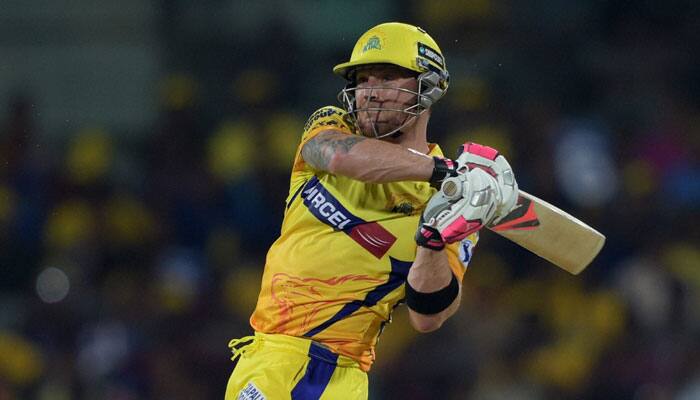 IPL 2015: Chennai Super Kings vs Rajasthan Royals - As it happened...