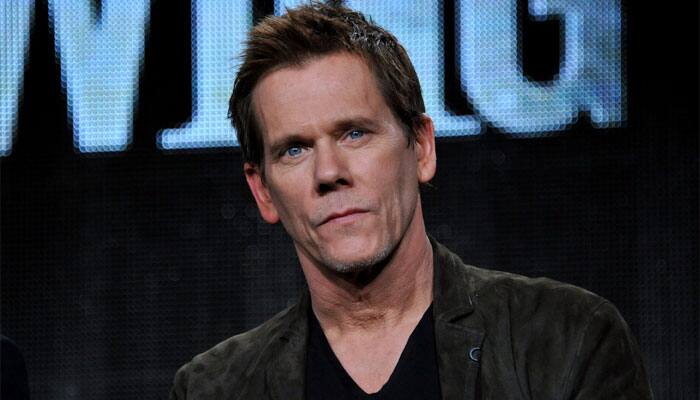 Kevin Bacon thanks loyal fans of &#039;The Following&#039;