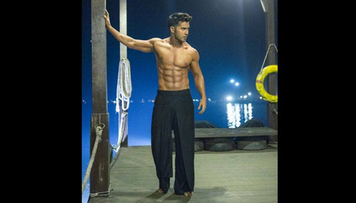 Varun Dhawan learnt the &#039;Shiva tandav&#039; for &#039;ABCD2&#039;?