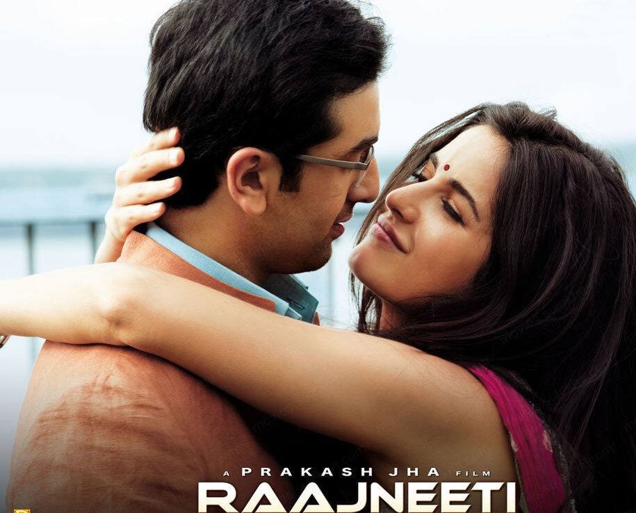 Ranbir, Katrina--On screen timeless moments!