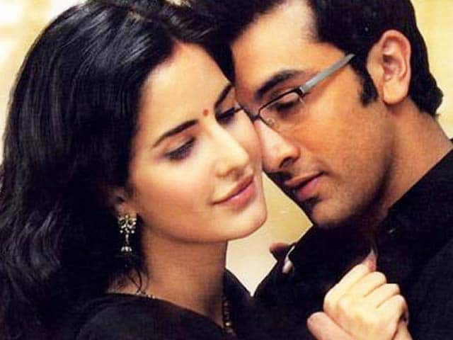 Ranbir, Katrina--On screen timeless moments!