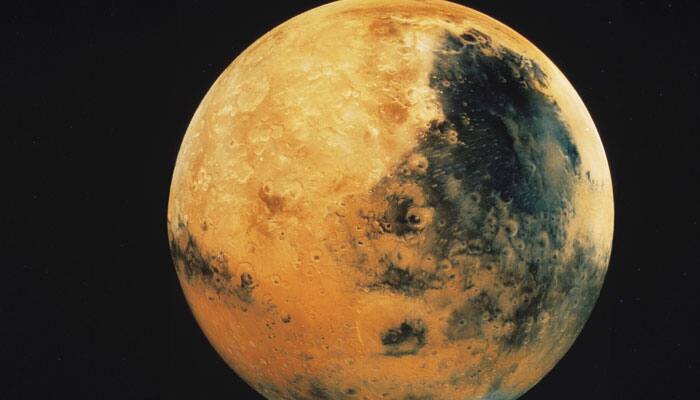Curiosity rover clicks serene sunset on Mars