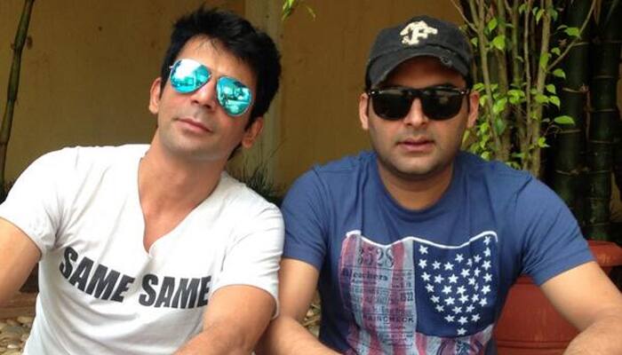 Kapil Sharma not arrogant, says &#039;Gutthi&#039; Grover