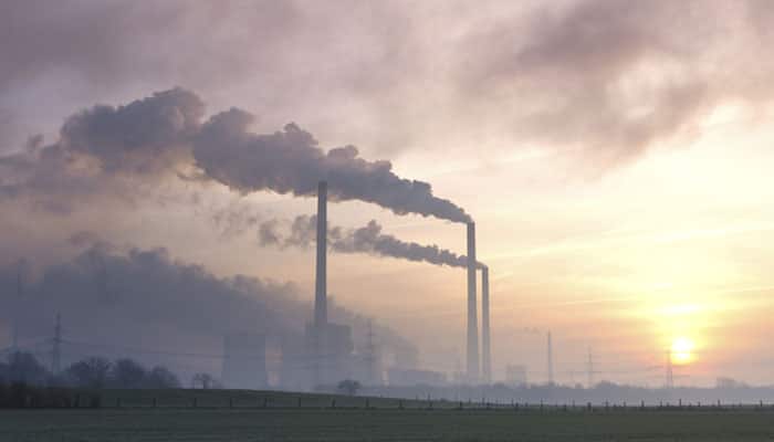 Carbon dioxide levels set new record in March: NOAA