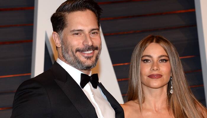 Sofia Vergara, Joe Manganiello celebrate engagement