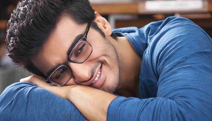 Arjun Kapoor turns three in film world