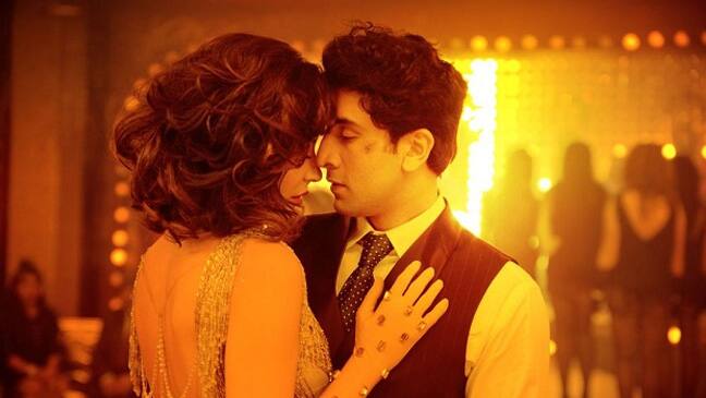 Watch: The making of `Bombay Velvet&#039; music 