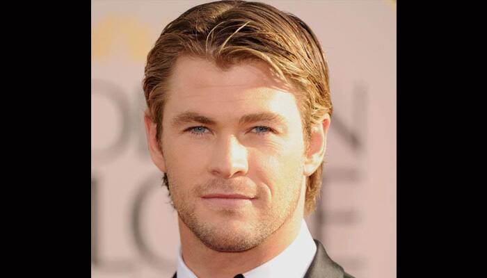 Chris Hemsworth worked at pharmacy to pay bills