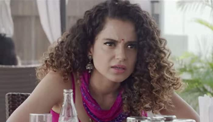 Watch: Extraordinary Kangana, &#039;desi&#039; Jimmy in &#039;Tanu Weds Manu Returns&#039; diaolgue promo