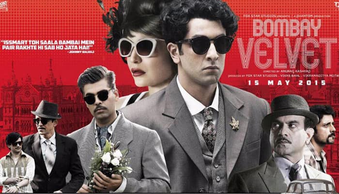 ‘Bombay Velvet’ is film lovers’ wet dream, says Arjun Kapoor