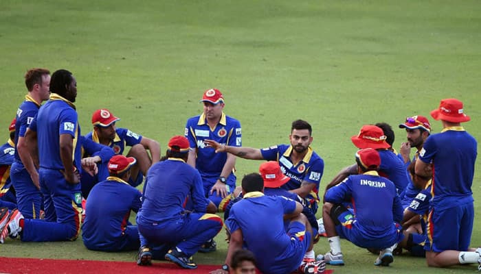 IPL 2015, Match 50: Kings XI Punjab vs Royals Challengers Bangalore - Preview