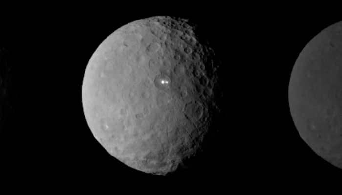 New Ceres animation gives best view yet of dwarf planet's bright spots ...