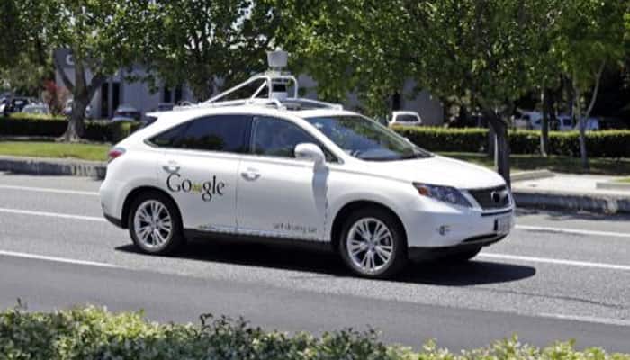 Google claims their self-driving cars&#039; accidents not company&#039;s fault