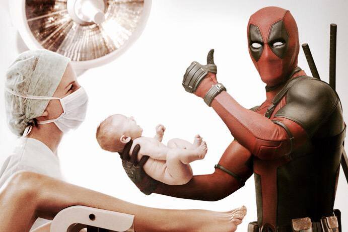 Ryan Reynolds debuts on Instagram with &#039;Deadpool&#039;s exclusive pic