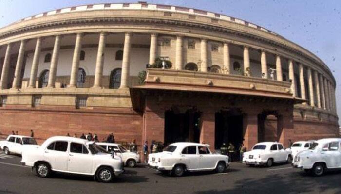  Land Bill sent to joint committee of Parliament, will have 20 members from Lok Sabha, 10 from Rajya Sabha 