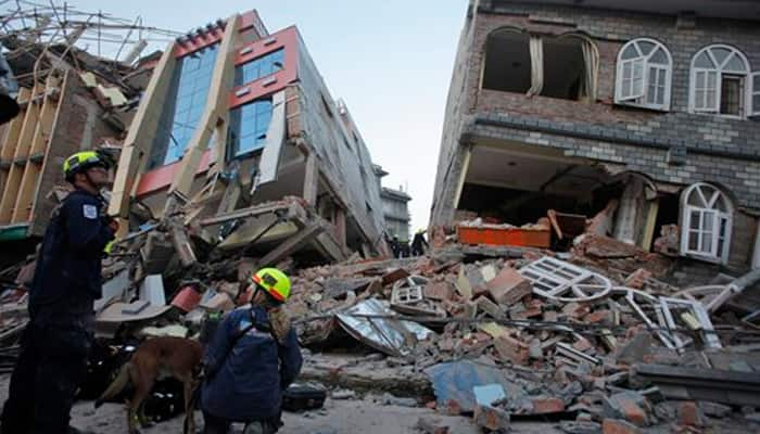 Death toll in new Nepal earthquake rises to 50; at least 44 dead in India