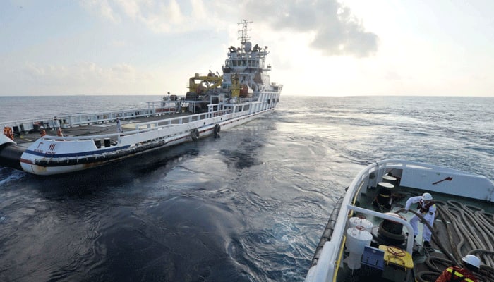 Malaysia Airlines Flight 370 hunt: Fresh clue? shipwreck found in Indian Ocean