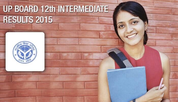  UP Board Class 12th Inter Results 2015: upmsp.nic.in &amp; upresults.nic.in Intermediate XII exam results 2015 to be announced on May 17