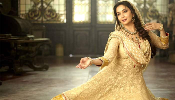 It&#039;s good that dance-based films are being made: Madhuri