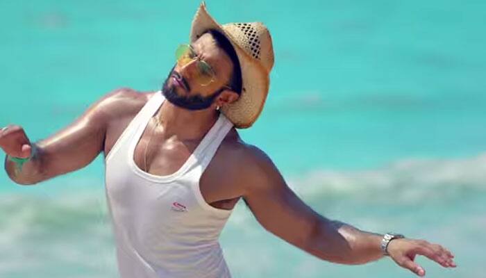 What&#039;s Ranveer Singh doing on a beach?