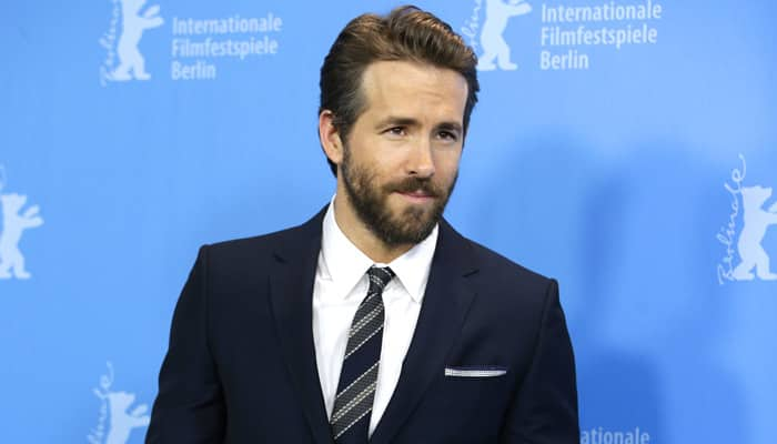 Ryan Reynolds debuts on Instagram