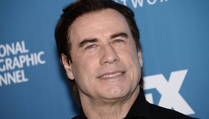 John Travolta working on OJ Simpson trial series