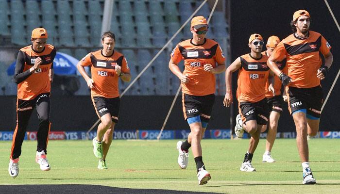 IPL 2015, Sunrisers Hyderabad vs Royal Challengers Bangalore: Preview