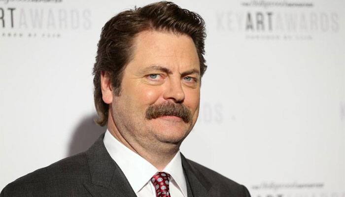 Nick Offerman joins McDonald&#039;s biopic &#039;The Founder&#039;