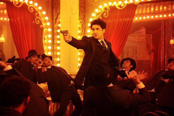 #MohabbatBuriBeemari #bombayvelvet will be out in a few days...watch this space.