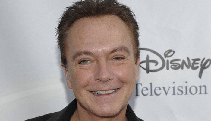 David Cassidy banned from driving