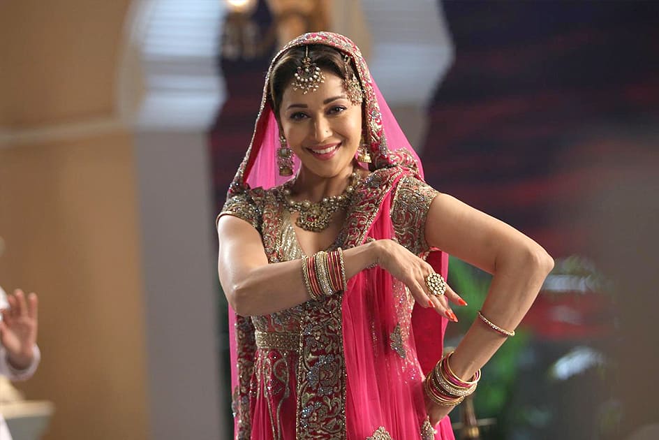 Madhuri Dixit - Hindi cinema's dancing diva | News | Zee News