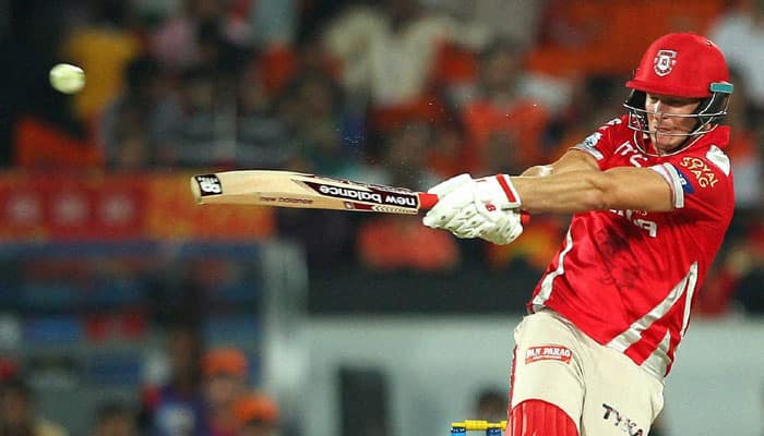 IPL 8: David Miller’s Six sees Kolkata Police constable lose an eye