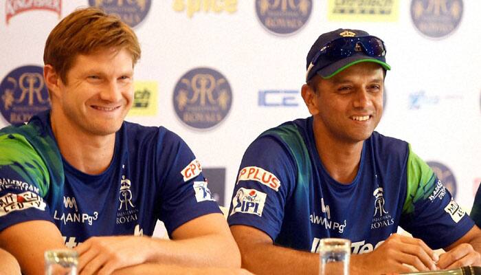 Rajasthan Royals have not played bad cricket barring one game: Rahul Dravid