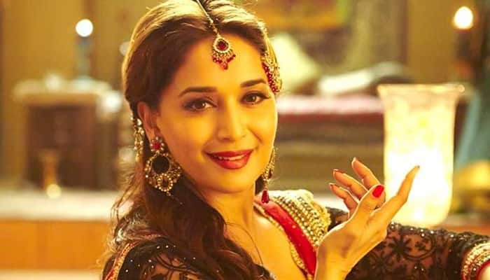 Madhuri Dixit happy with Bollywood&#039;s dance-based films