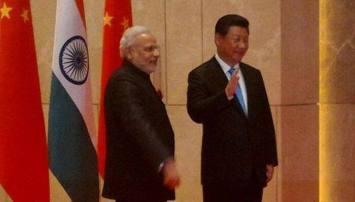 Modi, Xi hold summit talks, visit Wild Goose Pagoda