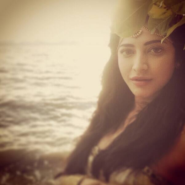 With love from Thailand xo - Instagram@shrutzhaasan