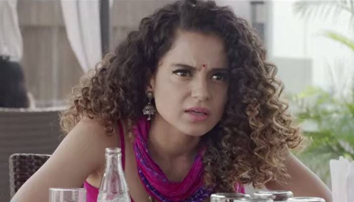 I keep getting roles similar to &#039;Queen&#039;: Kangana Ranaut