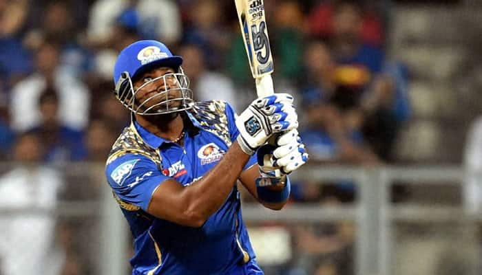 IPL 2015: Mumbai Indians vs Kolkata Knight Riders - As it happened...