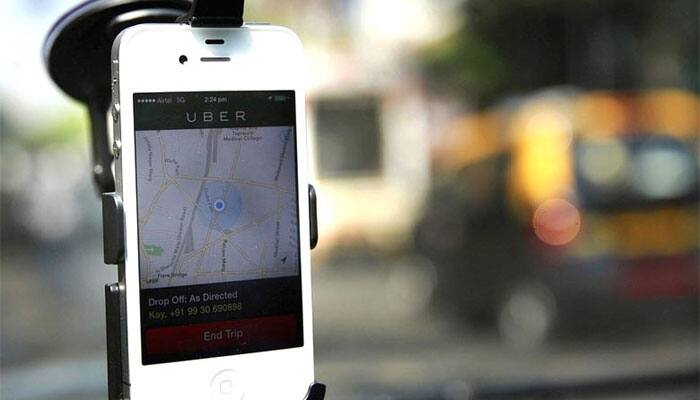 Block websites of Uber, Ola Cabs in Delhi: DoT orders ISPs